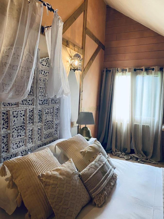 Le Chalet D'Etienne Saint-Etienne-les-Remiremont Bagian luar foto