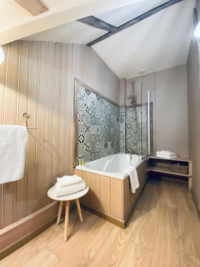 Le Chalet D'Etienne Saint-Etienne-les-Remiremont Bagian luar foto