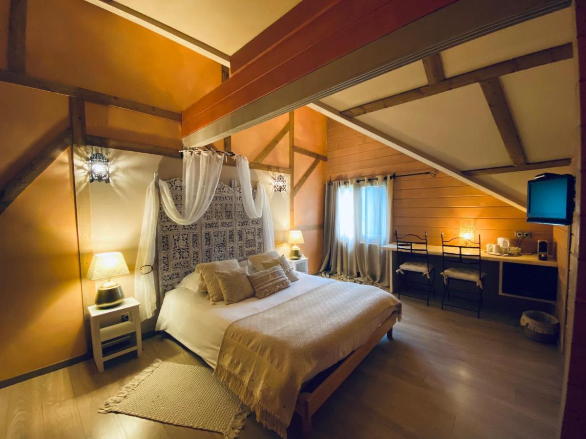 Le Chalet D'Etienne Saint-Etienne-les-Remiremont Bagian luar foto