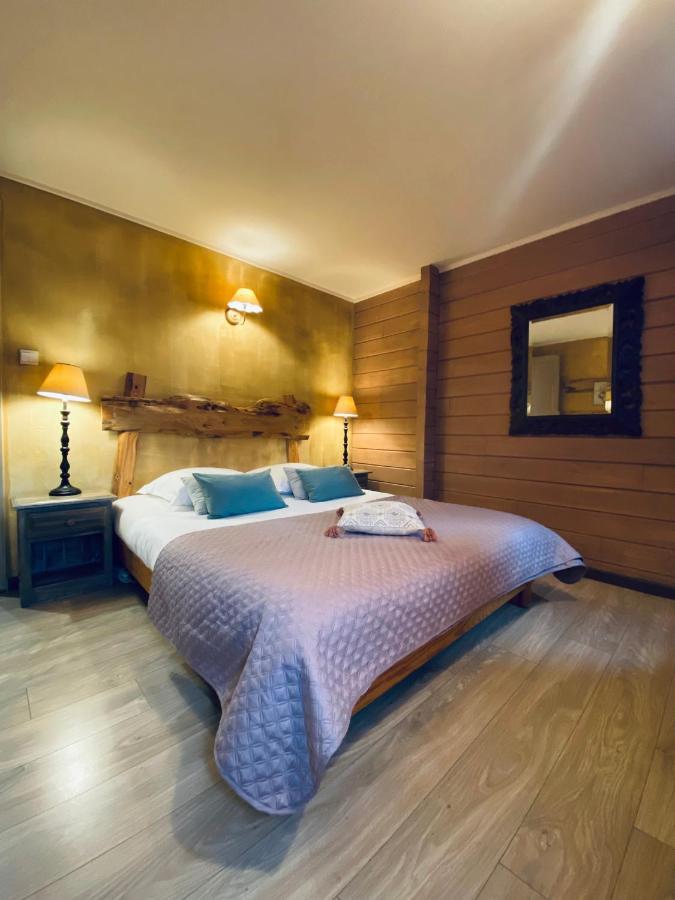 Le Chalet D'Etienne Saint-Etienne-les-Remiremont Bagian luar foto