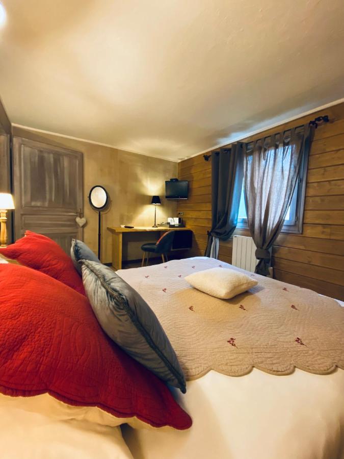 Le Chalet D'Etienne Saint-Etienne-les-Remiremont Bagian luar foto