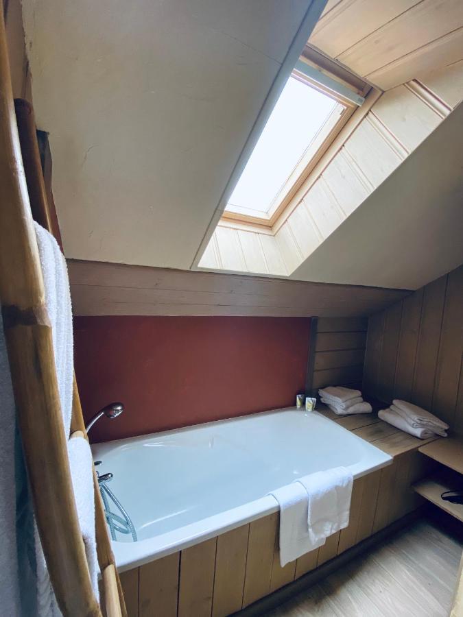 Le Chalet D'Etienne Saint-Etienne-les-Remiremont Bagian luar foto